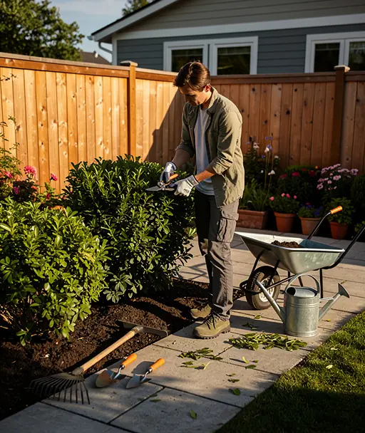mains préparant des aliments sur un plan de travail en cuisine avec lumière naturelle